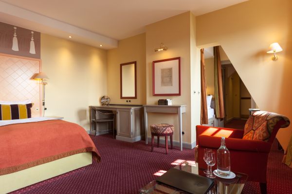 Romantik Hotel Auf der Wartburg (Eisenach)